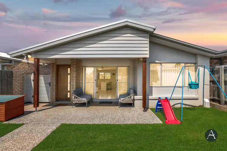 61 Damian Leeding Way, Upper Coomera QLD 4209