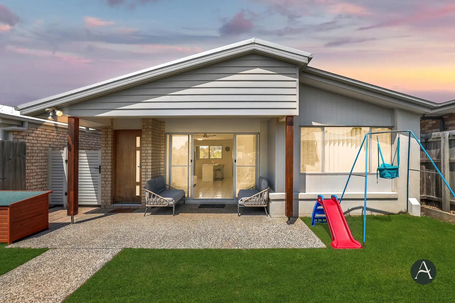 Main view of Homely house listing, 61 Damian Leeding Way, Upper Coomera QLD 4209