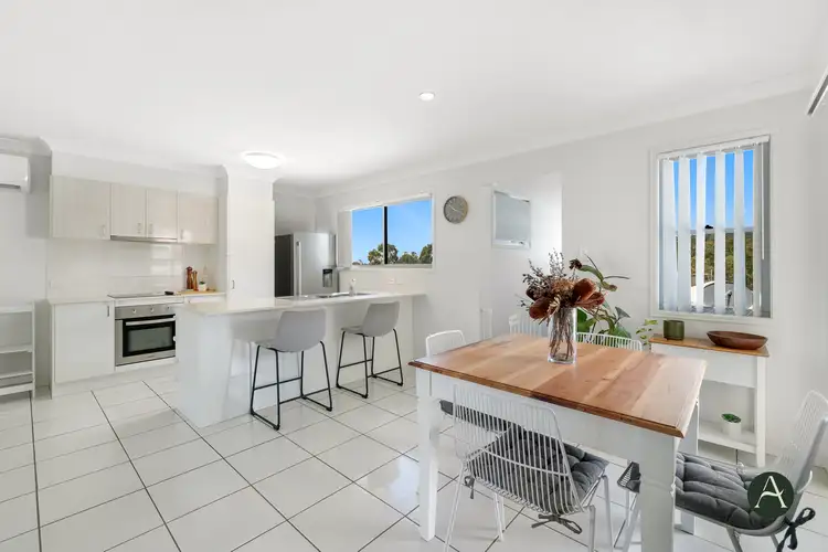 Second view of Homely house listing, 61 Damian Leeding Way, Upper Coomera QLD 4209