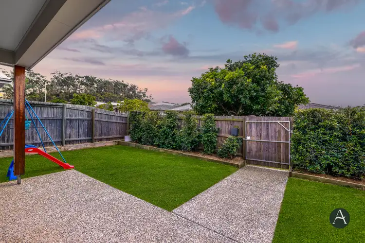 Third view of Homely house listing, 61 Damian Leeding Way, Upper Coomera QLD 4209