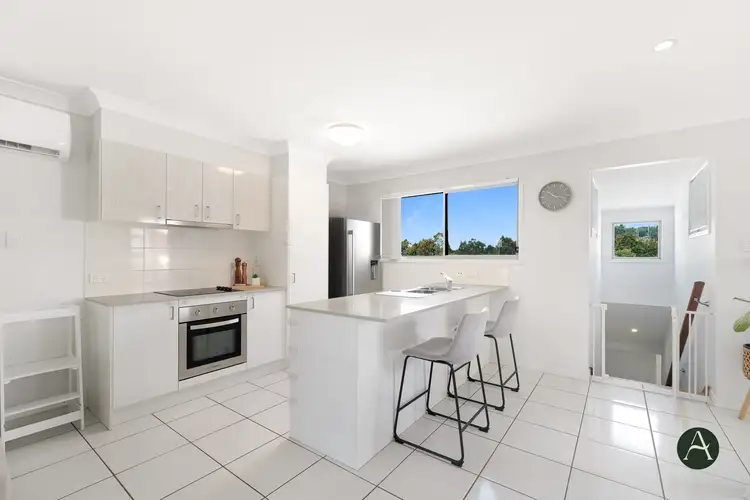 Fourth view of Homely house listing, 61 Damian Leeding Way, Upper Coomera QLD 4209