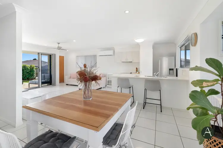 Sixth view of Homely house listing, 61 Damian Leeding Way, Upper Coomera QLD 4209