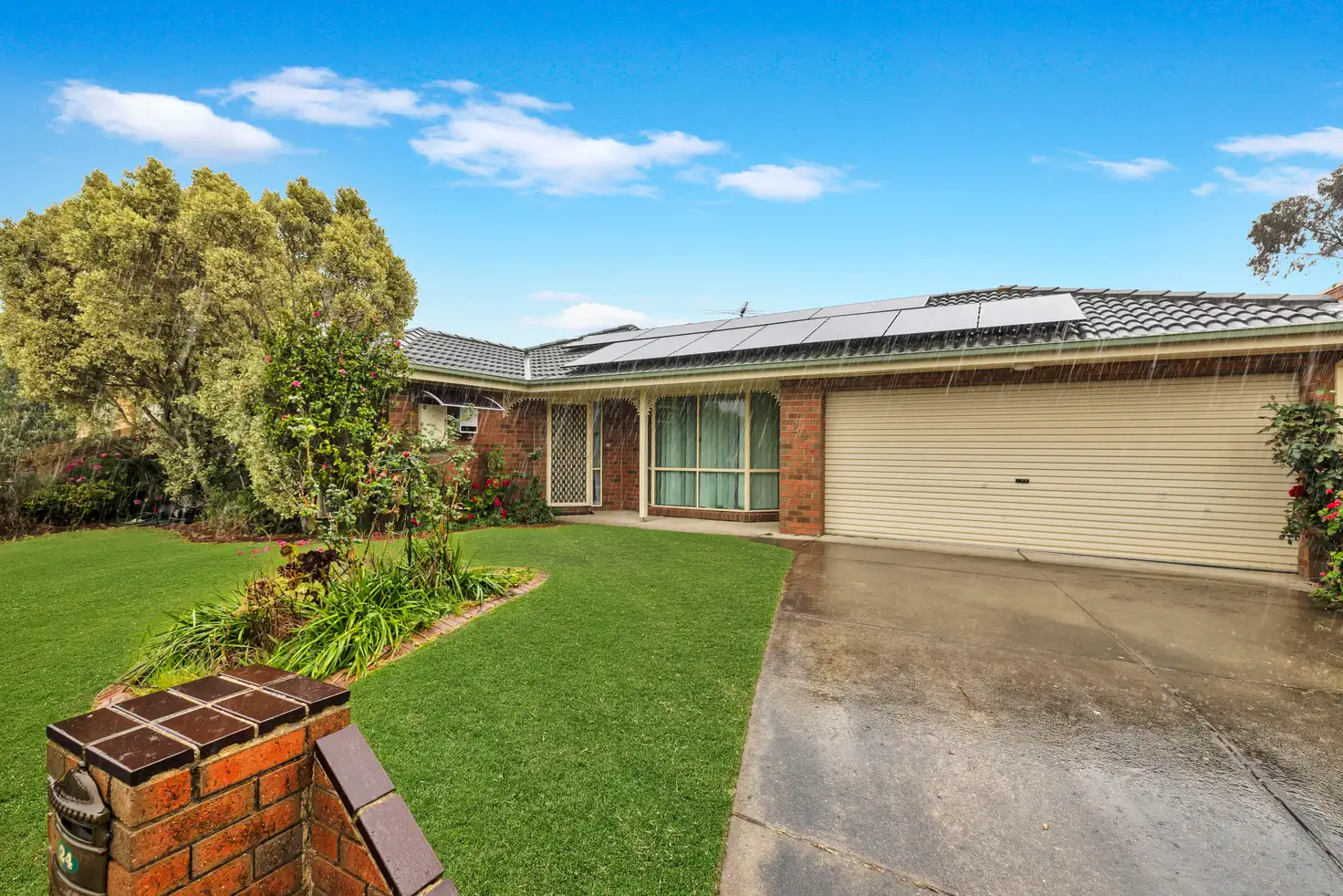 Main view of Homely house listing, 24 Thomas Place, Pakenham VIC 3810