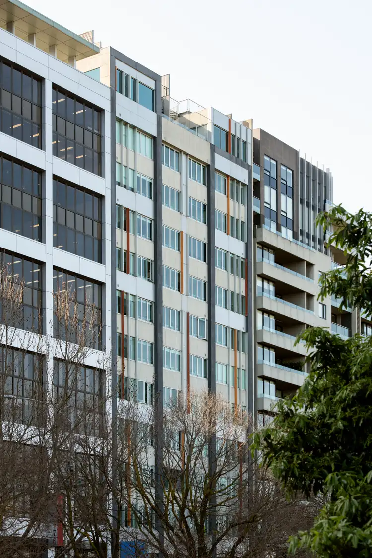 Main view of Homely apartment listing, 106/166 Wellington Parade, East Melbourne VIC 3002