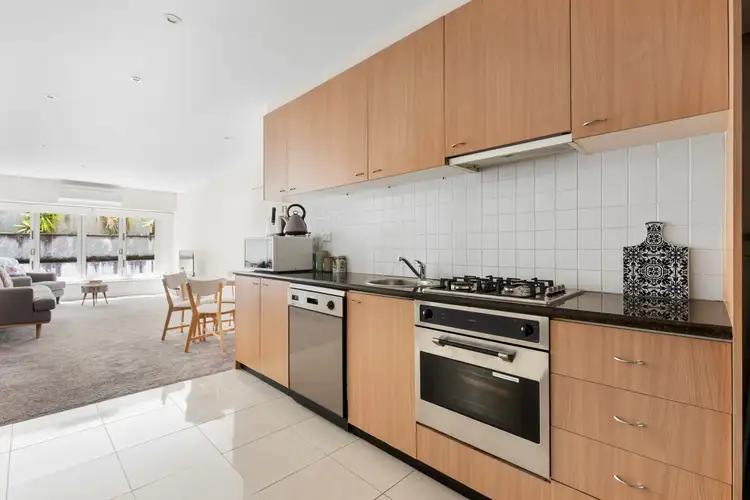 Fourth view of Homely apartment listing, 106/166 Wellington Parade, East Melbourne VIC 3002