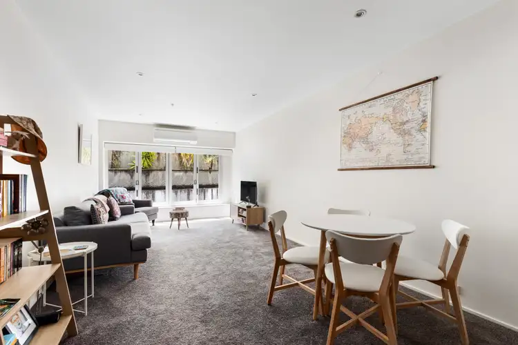 Fifth view of Homely apartment listing, 106/166 Wellington Parade, East Melbourne VIC 3002