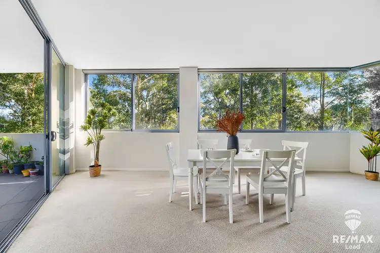 Third view of Homely apartment listing, A101/2 Bobbin Head Road, Pymble NSW 2073