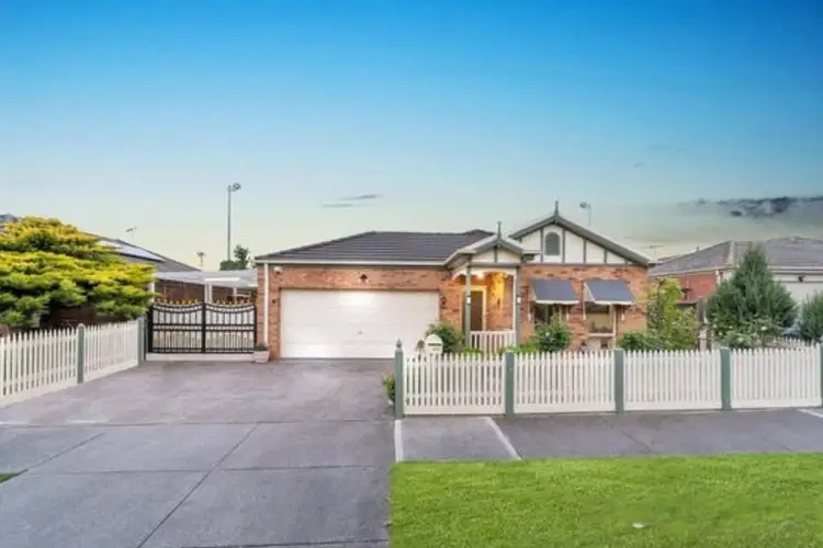 Second view of Homely house listing, 40 The Garlands, Craigieburn VIC 3064