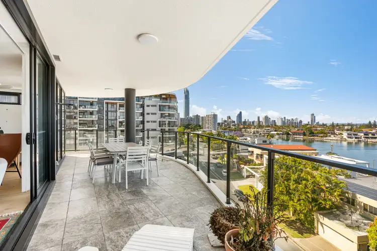 609/256 Stanhill Drive, Surfers Paradise QLD 4217