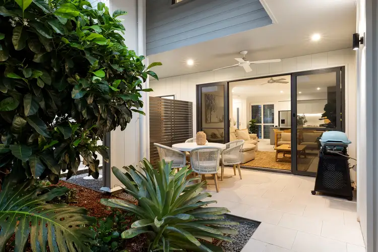 Second view of Homely townhouse listing, 24/18 Foreshore Street, Coomera QLD 4209