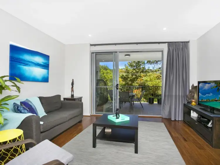 Second view of Homely apartment listing, 6/62 Gordon Crescent, Lane Cove NSW 2066