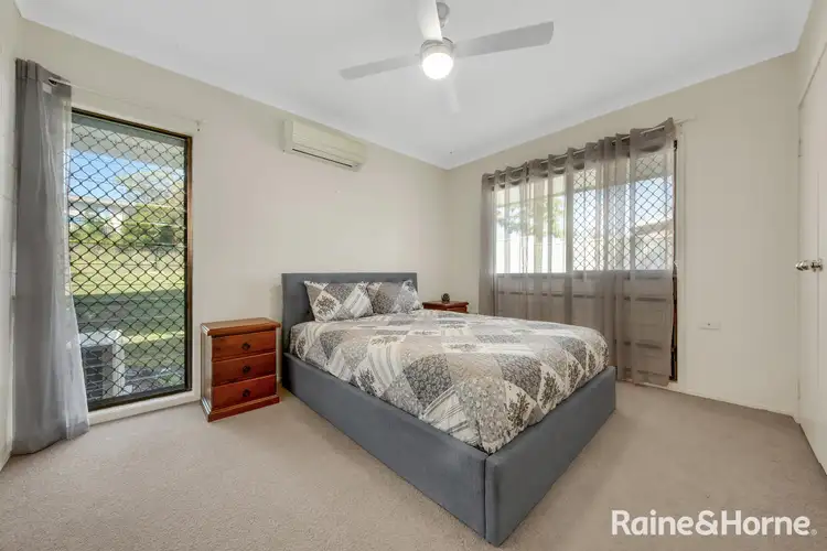 Fifth view of Homely house listing, 12 Luscombe Court, New Auckland QLD 4680