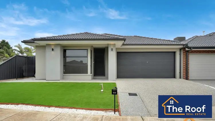69 Ayesha Avenue, Melton South VIC 3338