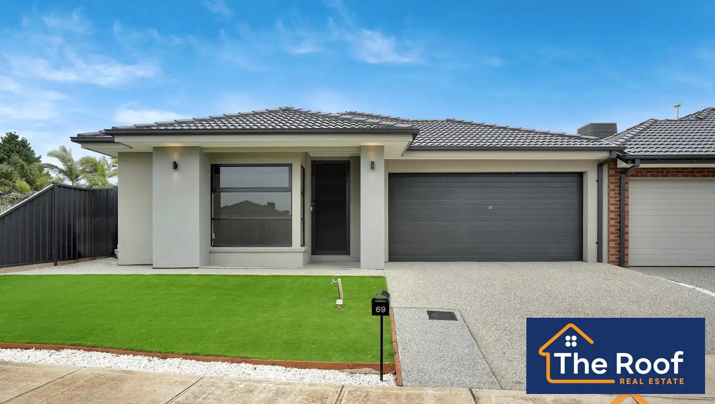 Main view of Homely house listing, 69 Ayesha Avenue, Melton South VIC 3338