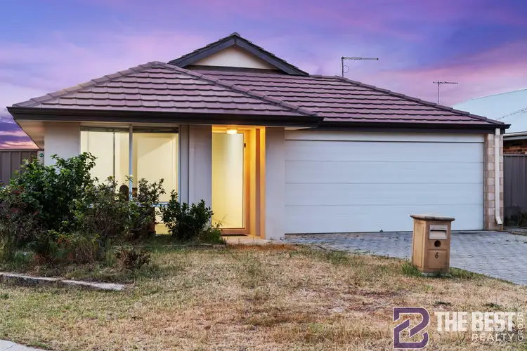 Second view of Homely house listing, 6 Wigan Corner, Brookdale WA 6112
