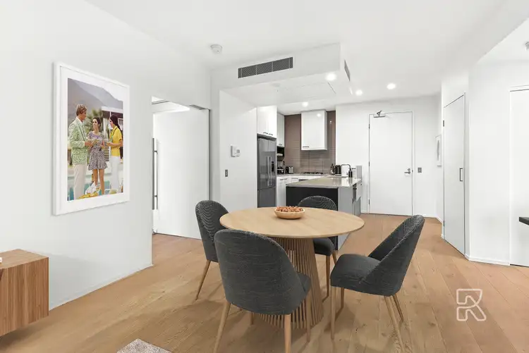 Third view of Homely apartment listing, 39/20 Newstead Terrace, Newstead QLD 4006
