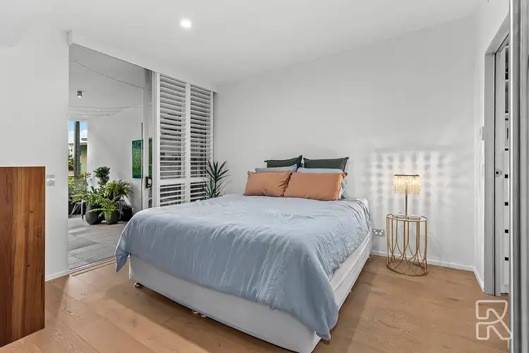 Sixth view of Homely apartment listing, 39/20 Newstead Terrace, Newstead QLD 4006