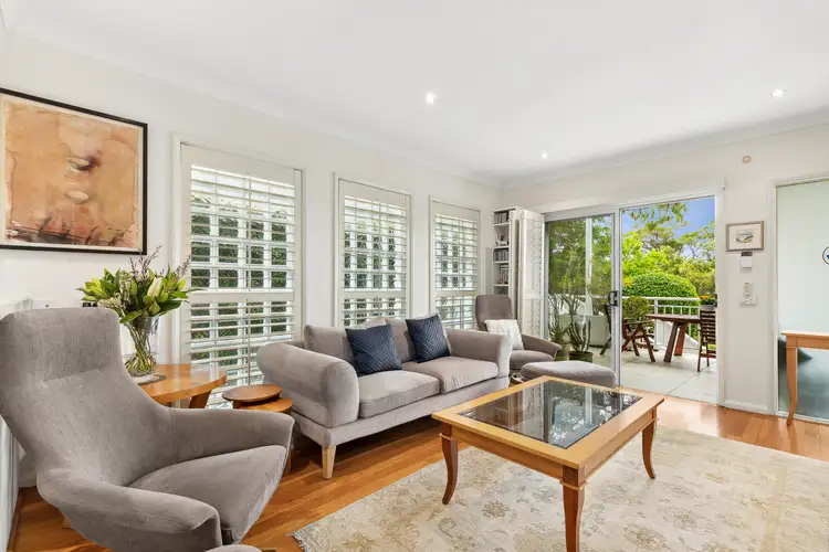 Main view of Homely semi-detached listing, 3/55 Rathowen Parade, Killarney Heights NSW 2087
