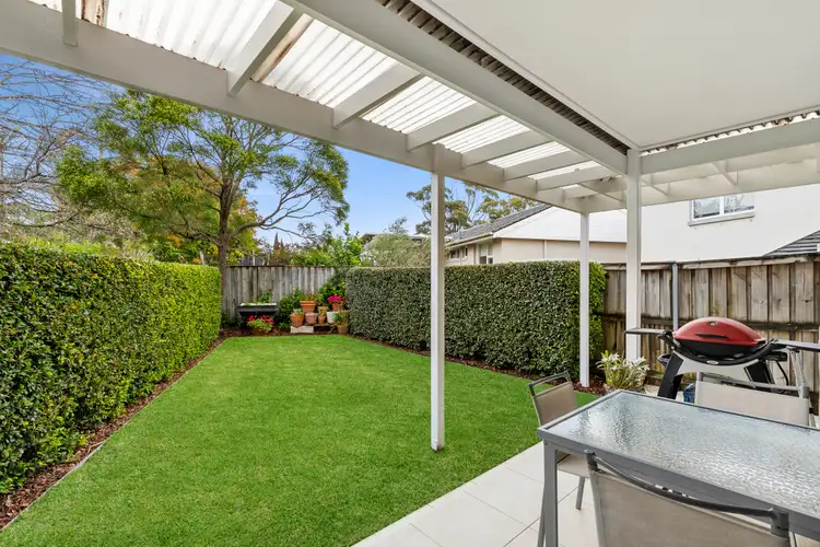 Third view of Homely semi-detached listing, 3/55 Rathowen Parade, Killarney Heights NSW 2087