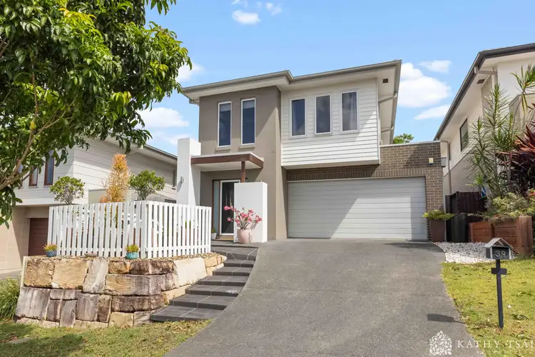 39 Cockatoo Place, Rochedale QLD 4123