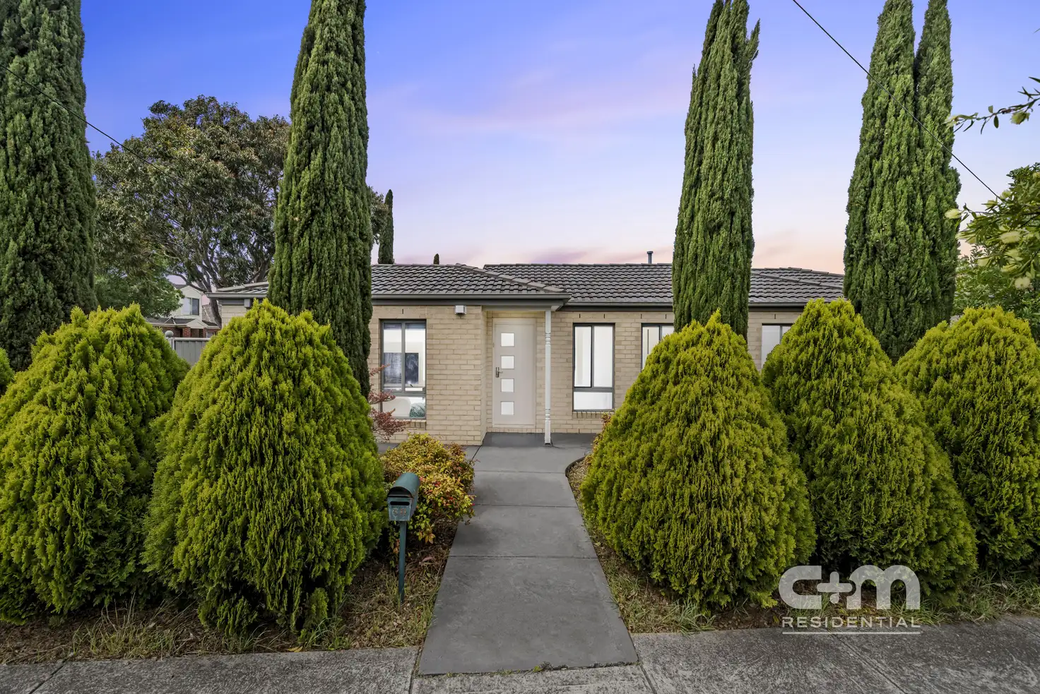 Main view of Homely townhouse listing, 60 Hartington Street, Glenroy VIC 3046