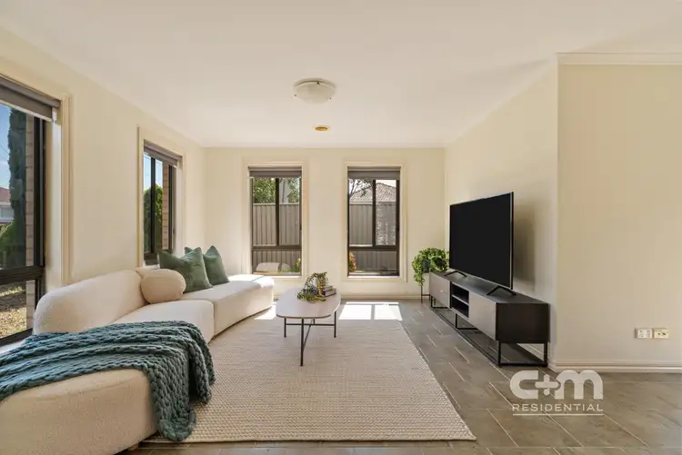Second view of Homely townhouse listing, 60 Hartington Street, Glenroy VIC 3046