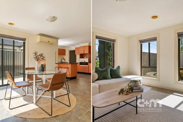 Third view of Homely townhouse listing, 60 Hartington Street, Glenroy VIC 3046