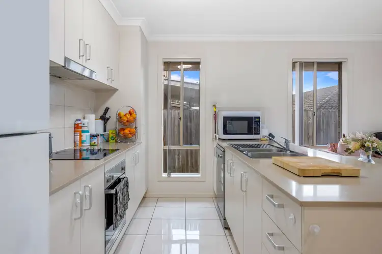 Second view of Homely house listing, 17 Venetian Way, Coomera QLD 4209