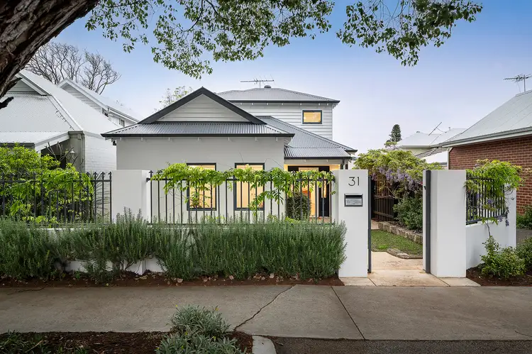 31 Cuthbert Street, Shenton Park WA 6008