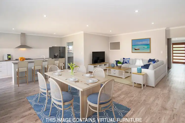 Third view of Homely house listing, 12 Marjoram Entrance, Yalyalup WA 6280