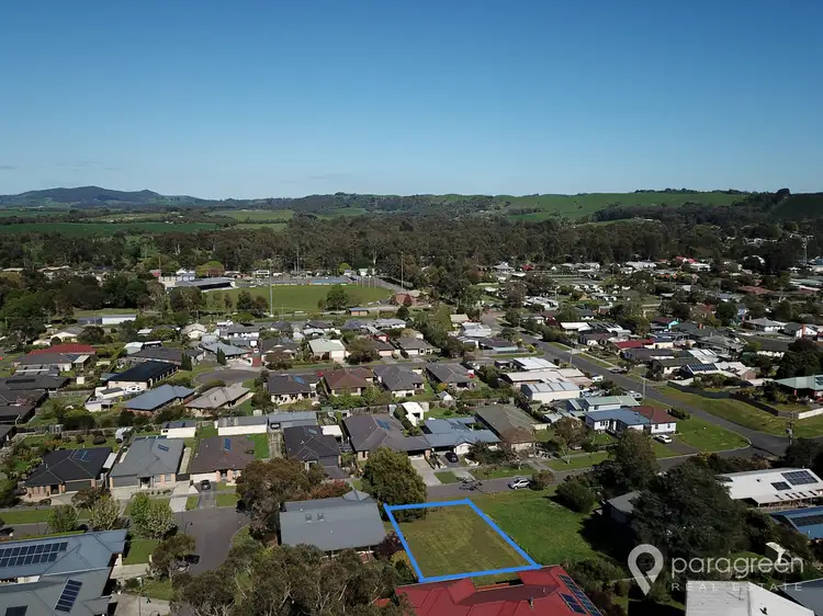 Second view of Homely land listing, 39 Wood Road, Foster VIC 3960