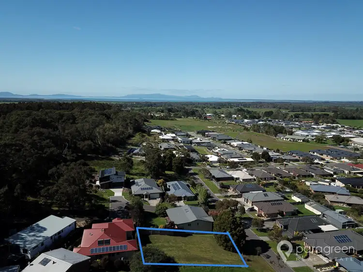 Third view of Homely land listing, 39 Wood Road, Foster VIC 3960