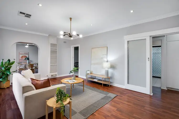 Sixth view of Homely house listing, 1 Greenglade Drive, Mitchell Park SA 5043