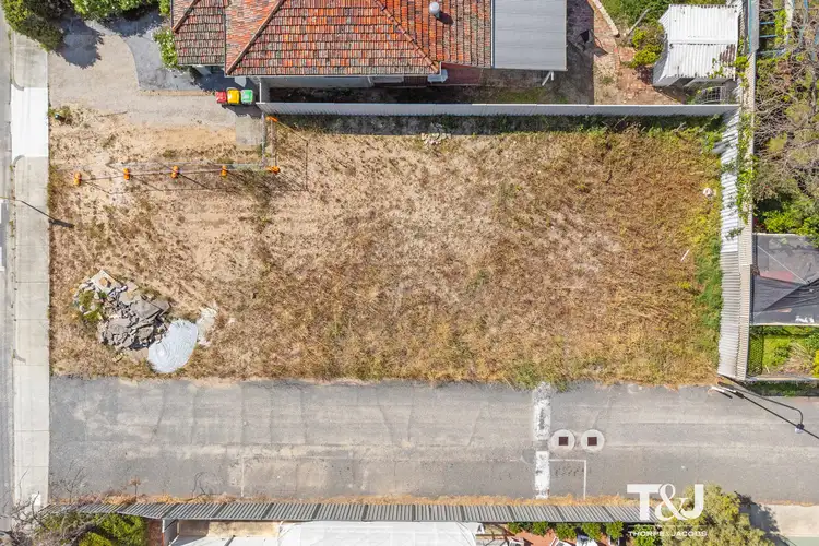 Fifth view of Homely land listing, Proposed lot 2 & 3, Norham Street, North Perth WA 6006