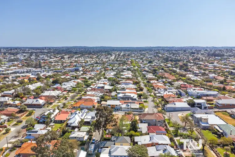 Seventh view of Homely land listing, Proposed lot 2 & 3, Norham Street, North Perth WA 6006
