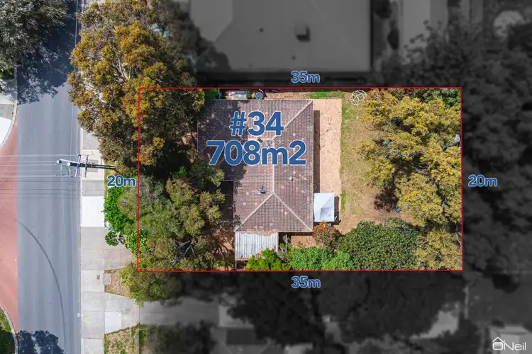 Second view of Homely house listing, 34 Gribble Avenue, Armadale WA 6112