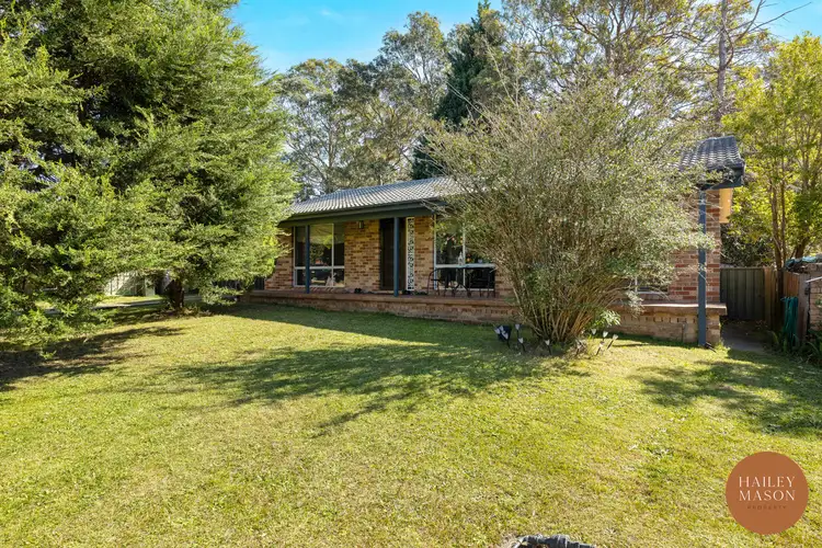 18 Clarke Avenue, North Nowra NSW 2541