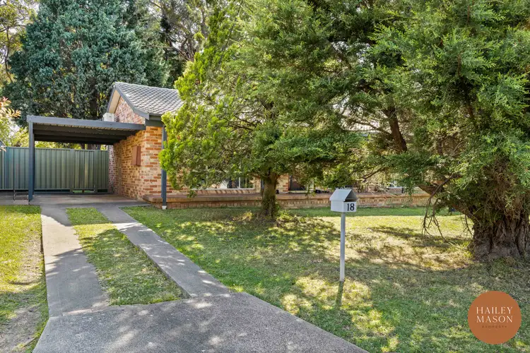 Second view of Homely house listing, 18 Clarke Avenue, North Nowra NSW 2541