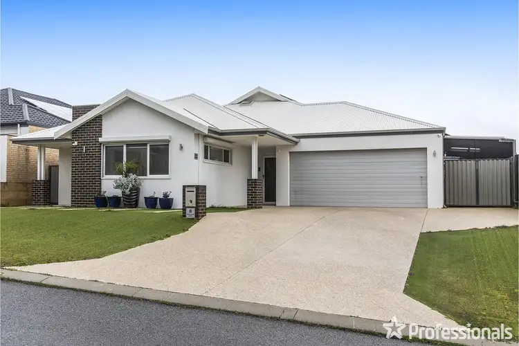 8 Magazine Link, Byford WA 6122