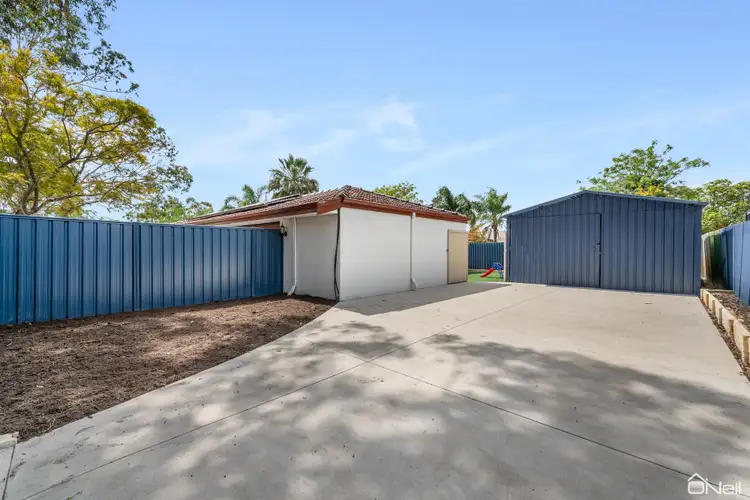 Fourth view of Homely house listing, 4 Alistair Street, Huntingdale WA 6110