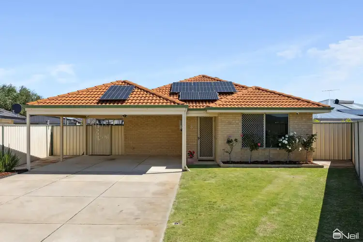 18 Glasgow Way, Seville Grove WA 6112