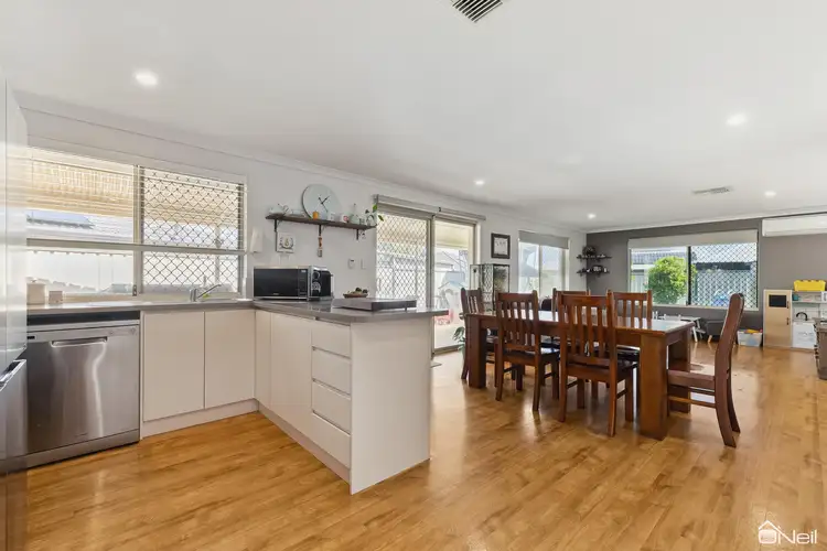 Fifth view of Homely house listing, 18 Glasgow Way, Seville Grove WA 6112