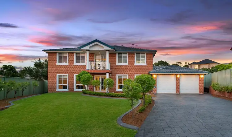 Main view of Homely house listing, 4 Bangalla Parade, Glenmore Park NSW 2745
