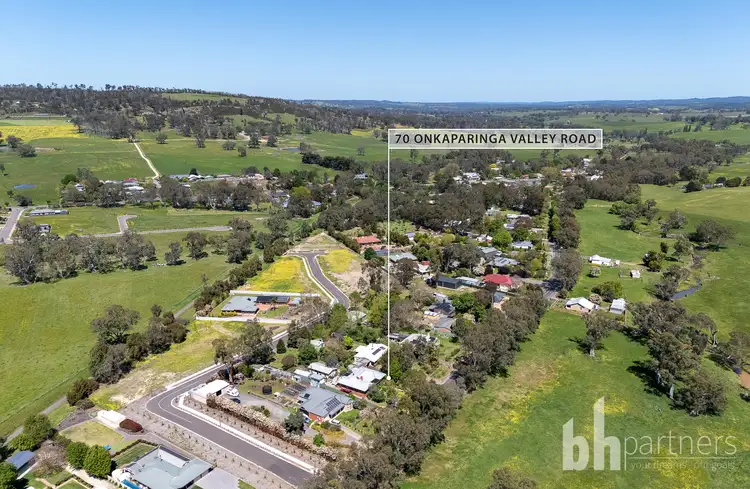 Second view of Homely house listing, 70 Onkaparinga Valley Road, Charleston SA 5244