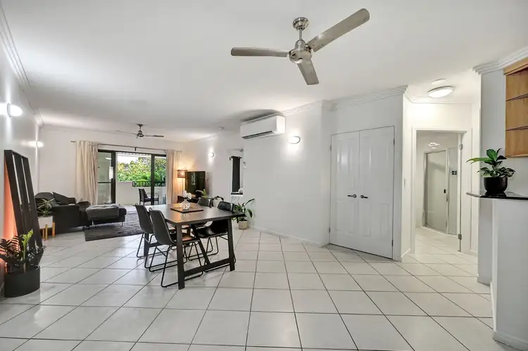 Second view of Homely apartment listing, 29/18-30 Sir Leslie Thiess Drive, Townsville City QLD 4810