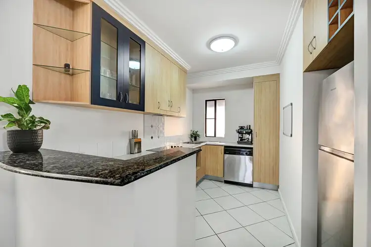 Fifth view of Homely apartment listing, 29/18-30 Sir Leslie Thiess Drive, Townsville City QLD 4810