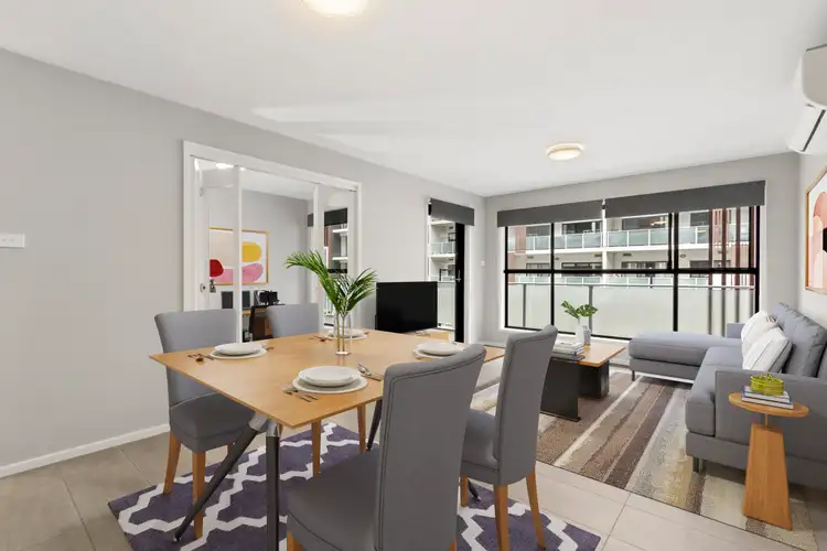 Second view of Homely apartment listing, 154/8 Limburg Way, Greenway ACT 2900