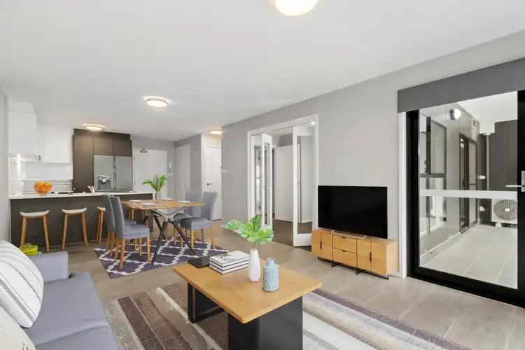 Fourth view of Homely apartment listing, 154/8 Limburg Way, Greenway ACT 2900