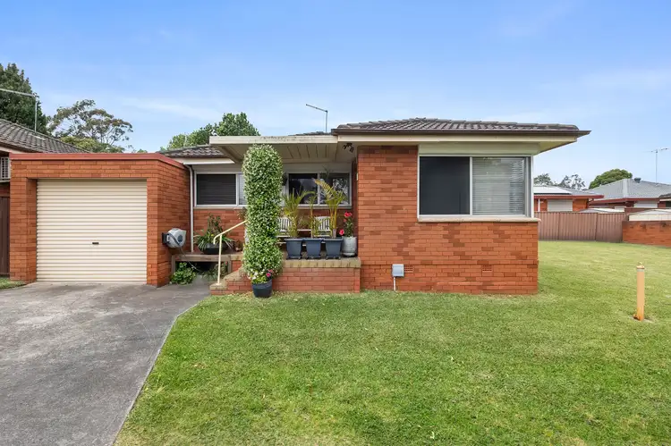 Main view of Homely villa listing, 2/42-44 Baltimore Street, Belfield NSW 2191