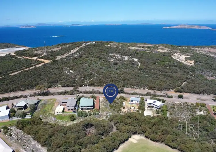 Second view of Homely land listing, 33 Twilight Beach Road, West Beach WA 6450